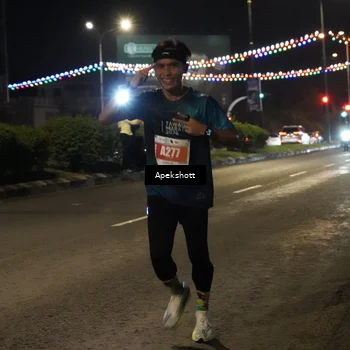 Runner Photo 4357470