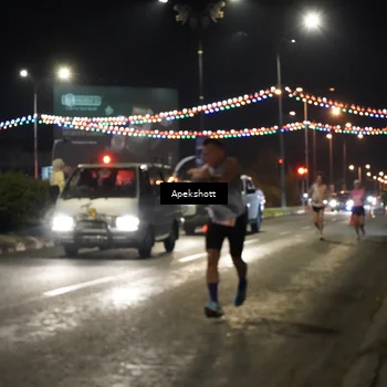 Runner Photo 4357509