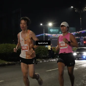 Runner Photo 4357528