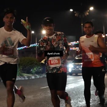 Runner Photo 4357544