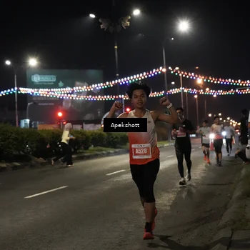 Runner Photo 4357554