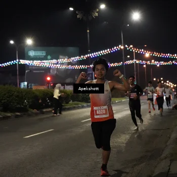 Runner Photo 4357560