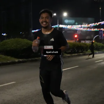 Runner Photo 4357566