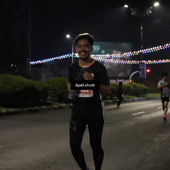 Runner Photo 4357570