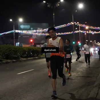 Runner Photo 4357576