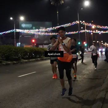 Runner Photo 4357577