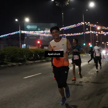 Runner Photo 4357581