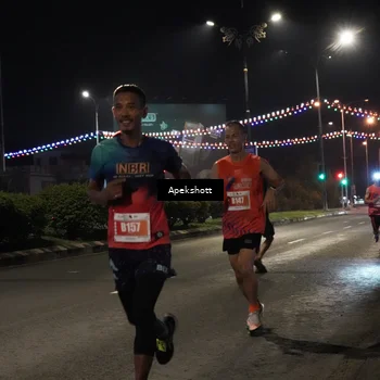 Runner Photo 4357619
