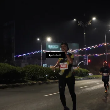 Runner Photo 4357659