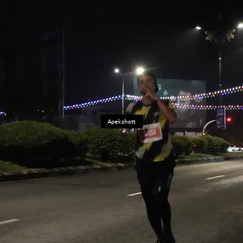 Runner Photo 4357663
