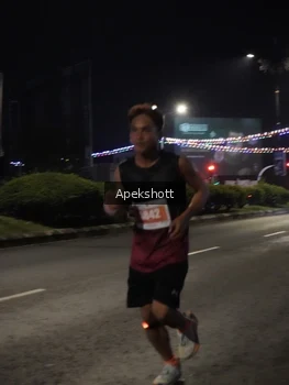 Runner Photo 4357688