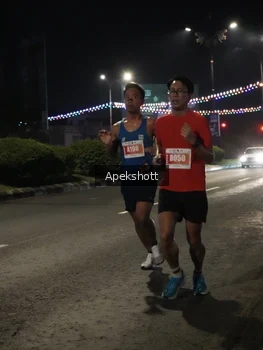 Runner Photo 4357690