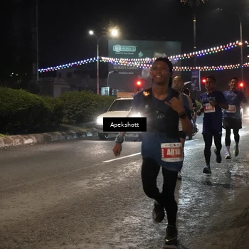 Runner Photo 4357740