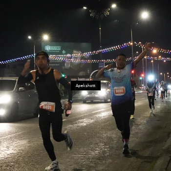 Runner Photo 4357808