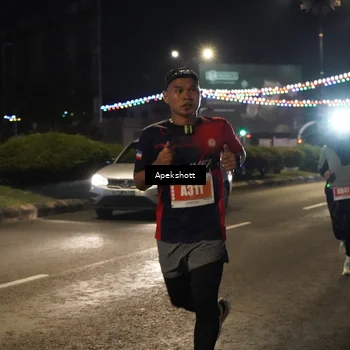 Runner Photo 4357820