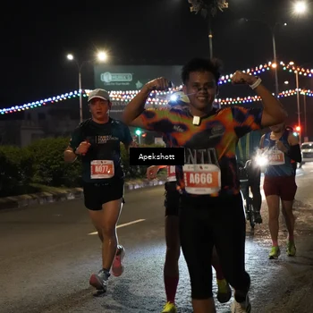 Runner Photo 4357860