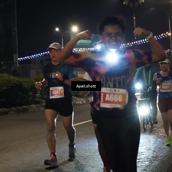 Runner Photo 4357862