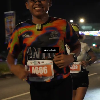 Runner Photo 4357868