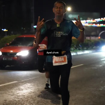 Runner Photo 4357872