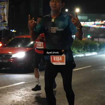 Runner Photo 4357874