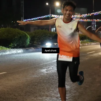 Runner Photo 4357876
