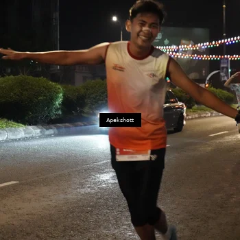 Runner Photo 4357881