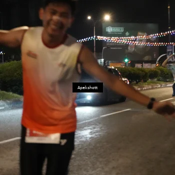 Runner Photo 4357890
