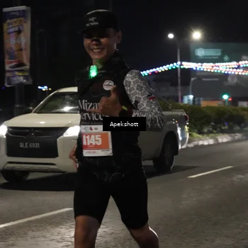 Runner Photo 4357924
