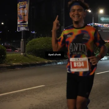 Runner Photo 4357947