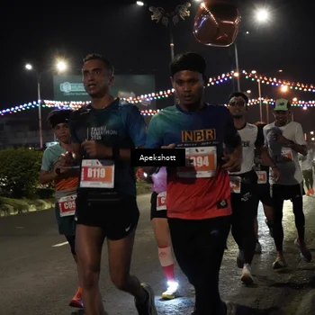 Runner Photo 4357954