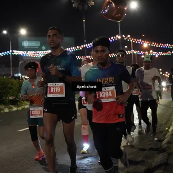 Runner Photo 4357955
