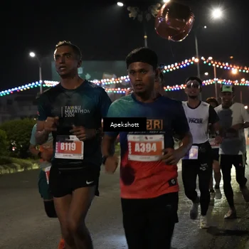 Runner Photo 4357956