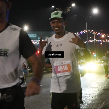 Runner Photo 4357967