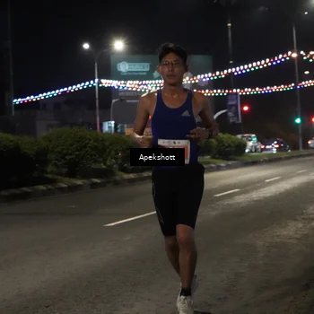 Runner Photo 4357992