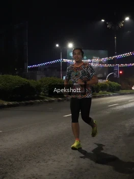 Runner Photo 4358015