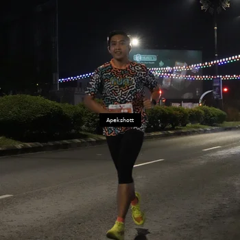 Runner Photo 4358028