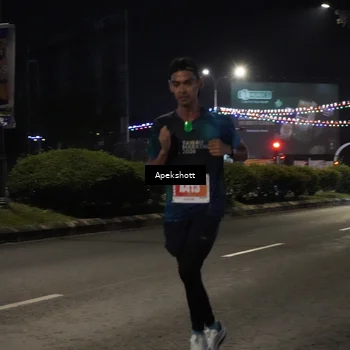 Runner Photo 4358036