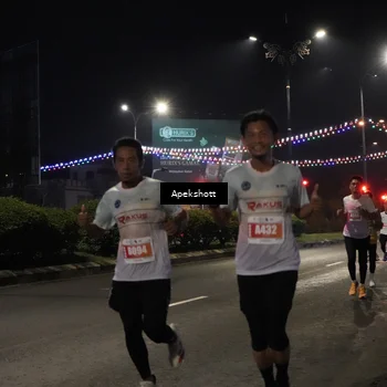 Runner Photo 4358046