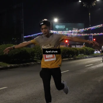 Runner Photo 4358053