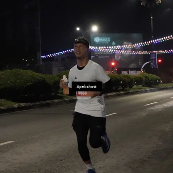 Runner Photo 4358059