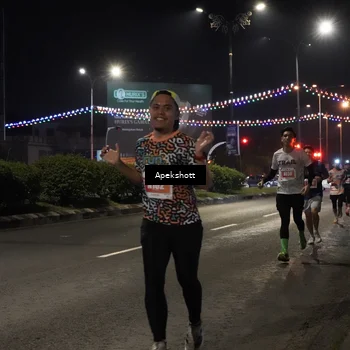 Runner Photo 4358061