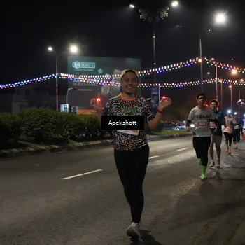 Runner Photo 4358062