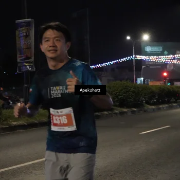 Runner Photo 4358065