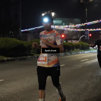 Runner Photo 4358069