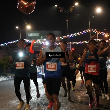 Runner Photo 4358082