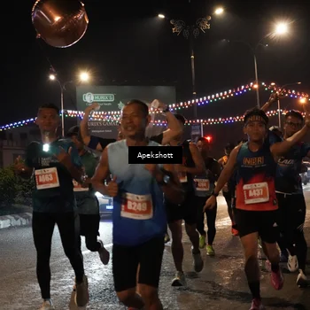 Runner Photo 4358083