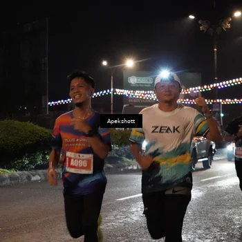 Runner Photo 4358092