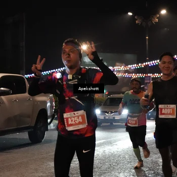 Runner Photo 4358126