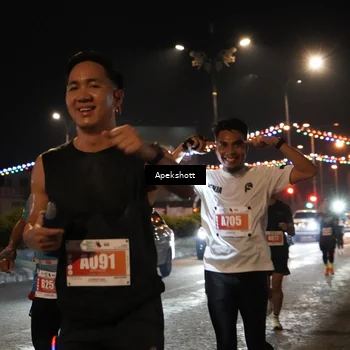 Runner Photo 4358130