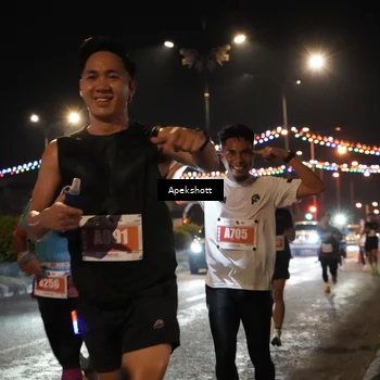 Runner Photo 4358131